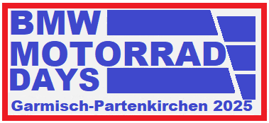 Bei den weiß-blauen in Garmisch