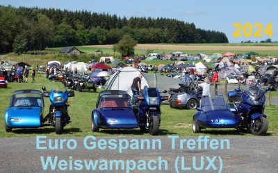 Euro Gespann Treffen 2024
