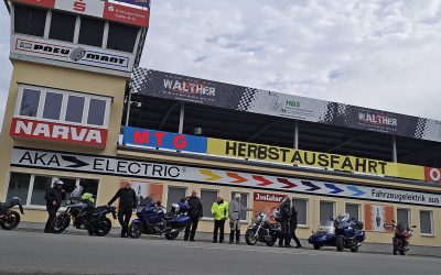 MTG HERBSTAUSFAHRT 2025