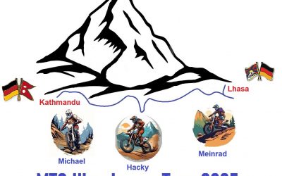 Tibet Tour Oktober 2025